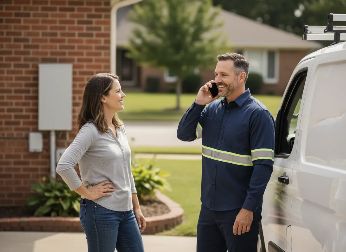 Electrical repair frequently asked questions in Maida, ND